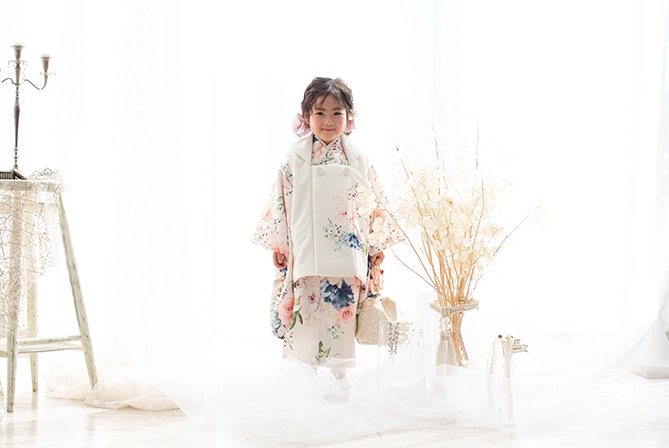 前撮り+お参りデータ付きプラン（3歳）1