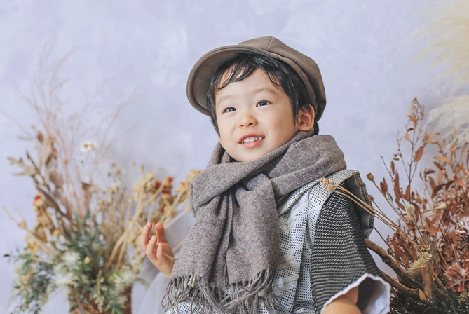 撮影セレクトプラン（3歳）2