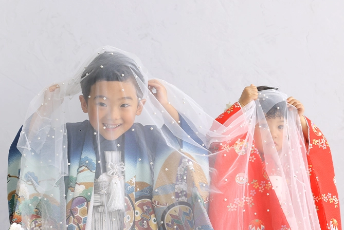 前撮り+お参りデータ付きプラン（5歳）2