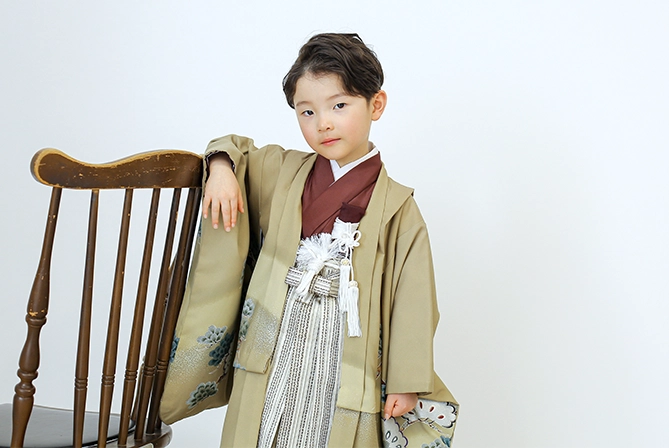 撮影データ付きプラン（5歳）1