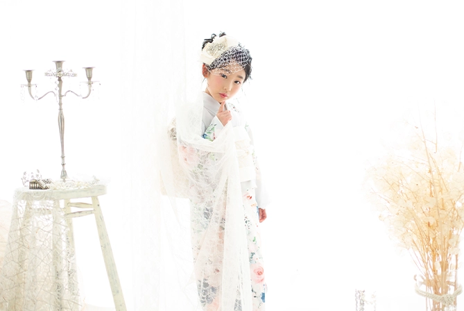 前撮り+お参りデータ付きプラン（7歳）2