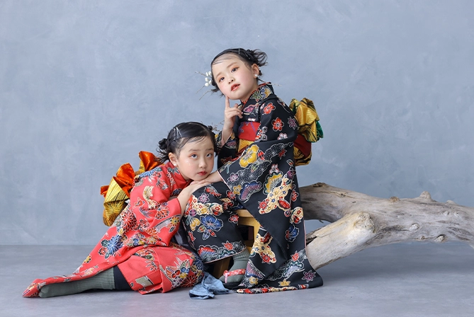 前撮り+お参りセレクトプラン（7歳）1