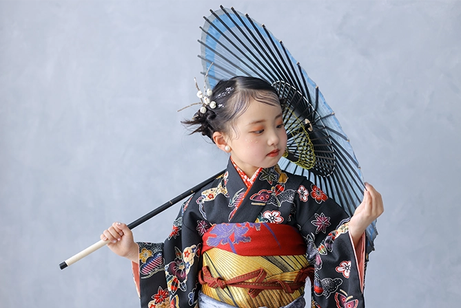 撮影データ付きプラン（7歳）1