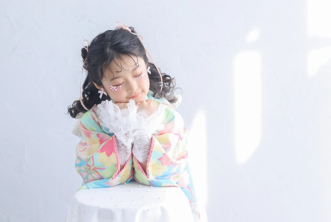 撮影セレクトプラン（7歳）2