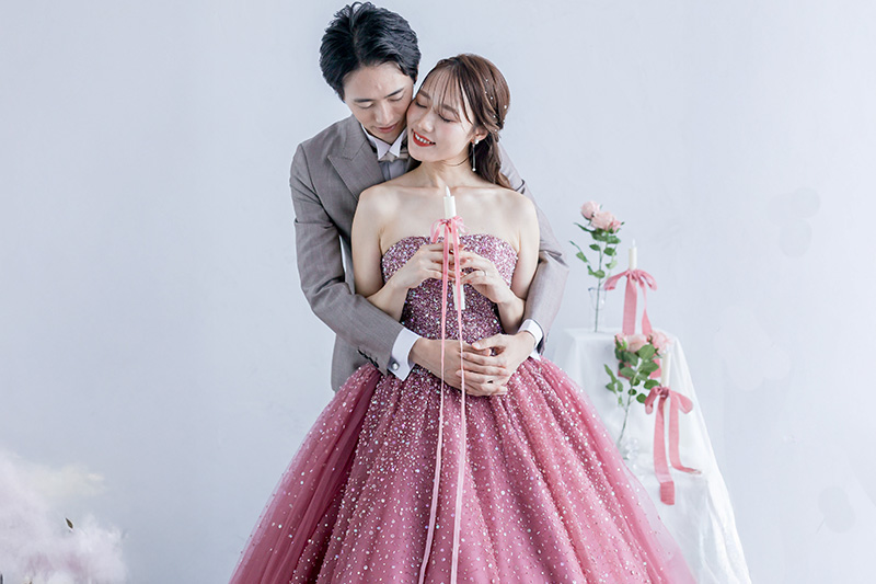 スタジオ洋装プラン2