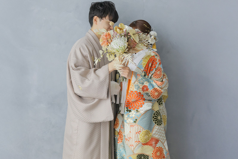 スタジオ和装プラン2
