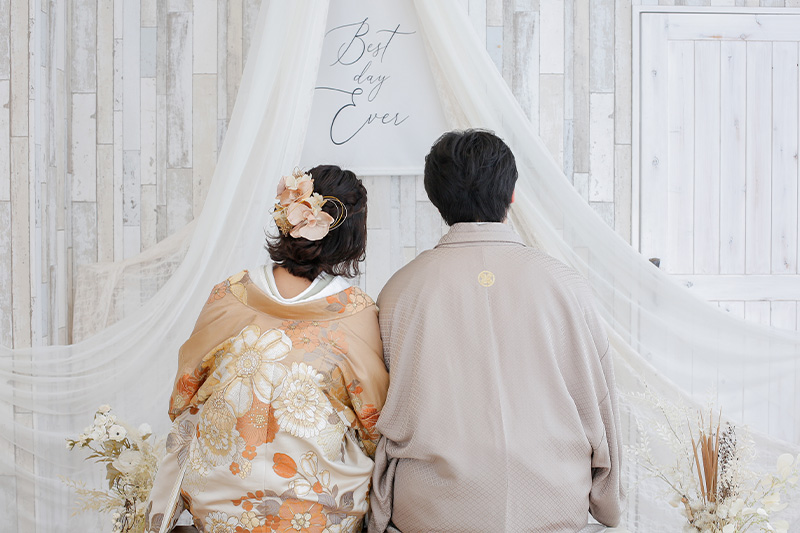 スタジオ和装プラン4