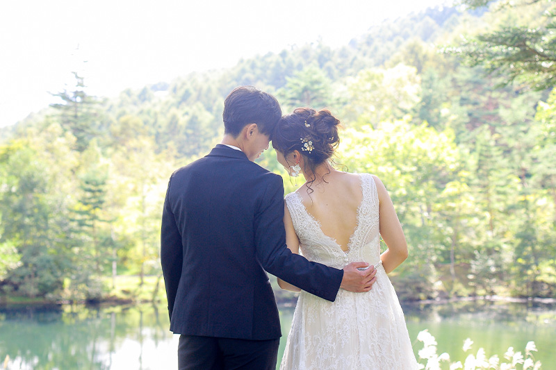 ロケーション洋装プラン2