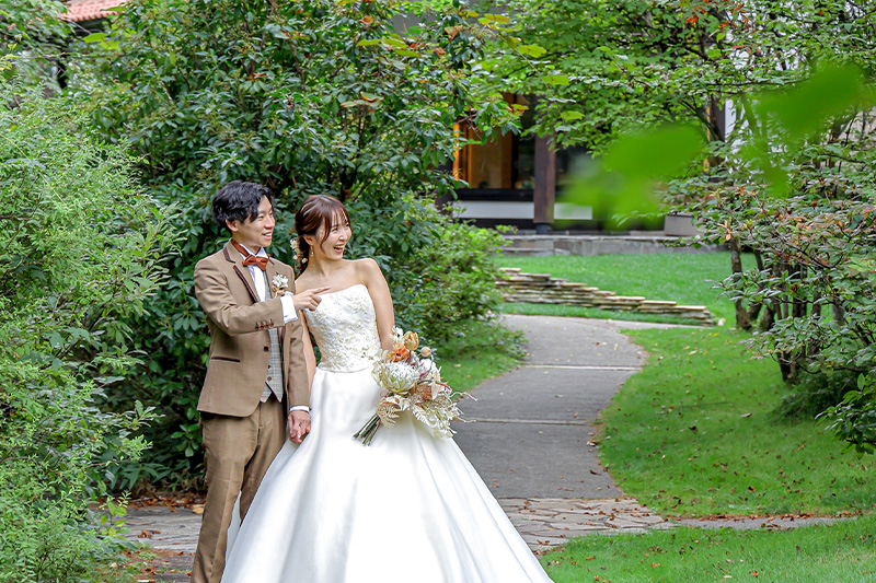 ロケーション洋装プラン3