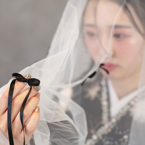 成人式の振袖撮影